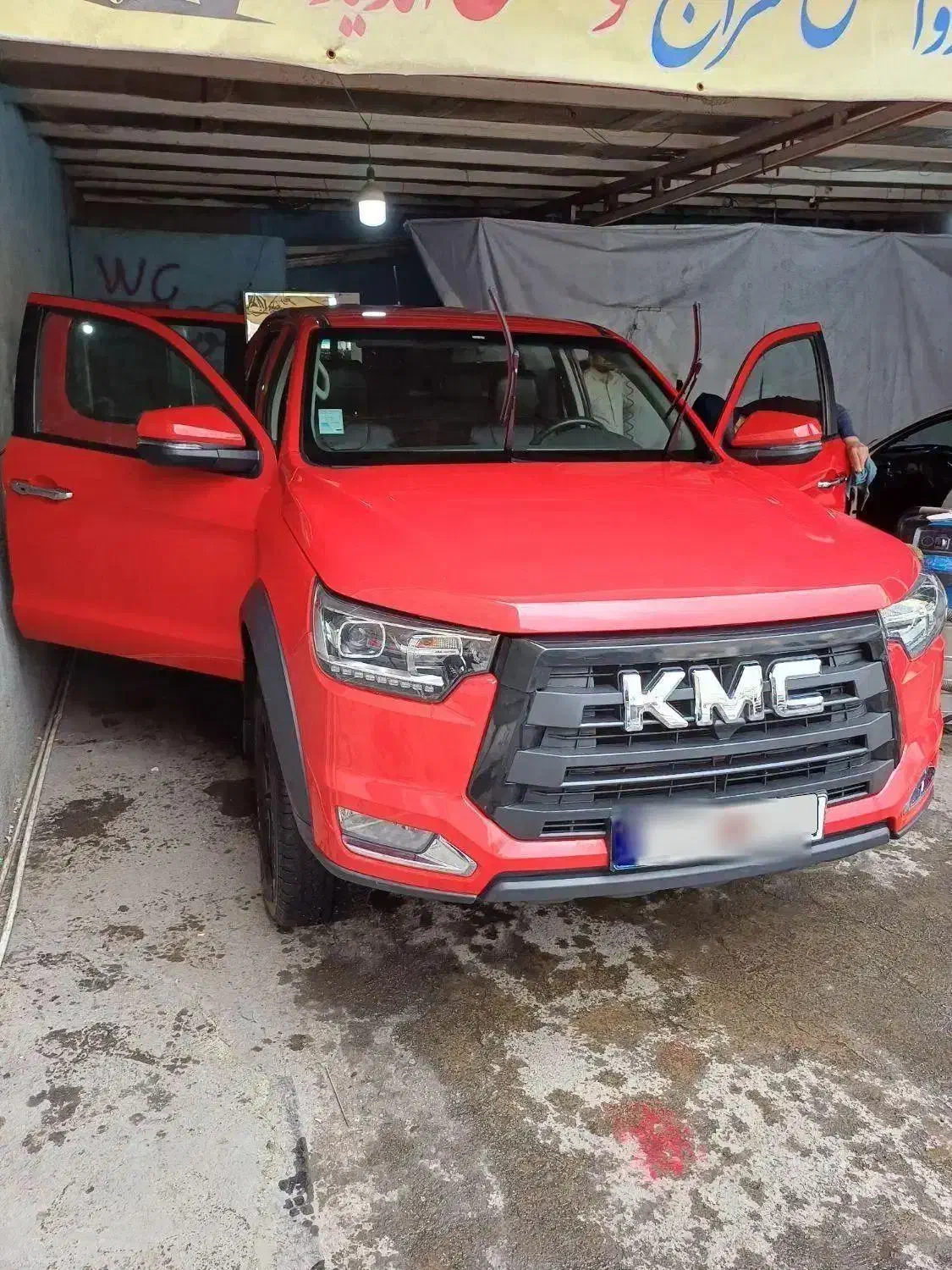 KMC T8|خودرو سواری و وانت|قدس, شهر‌قدس|دیوار