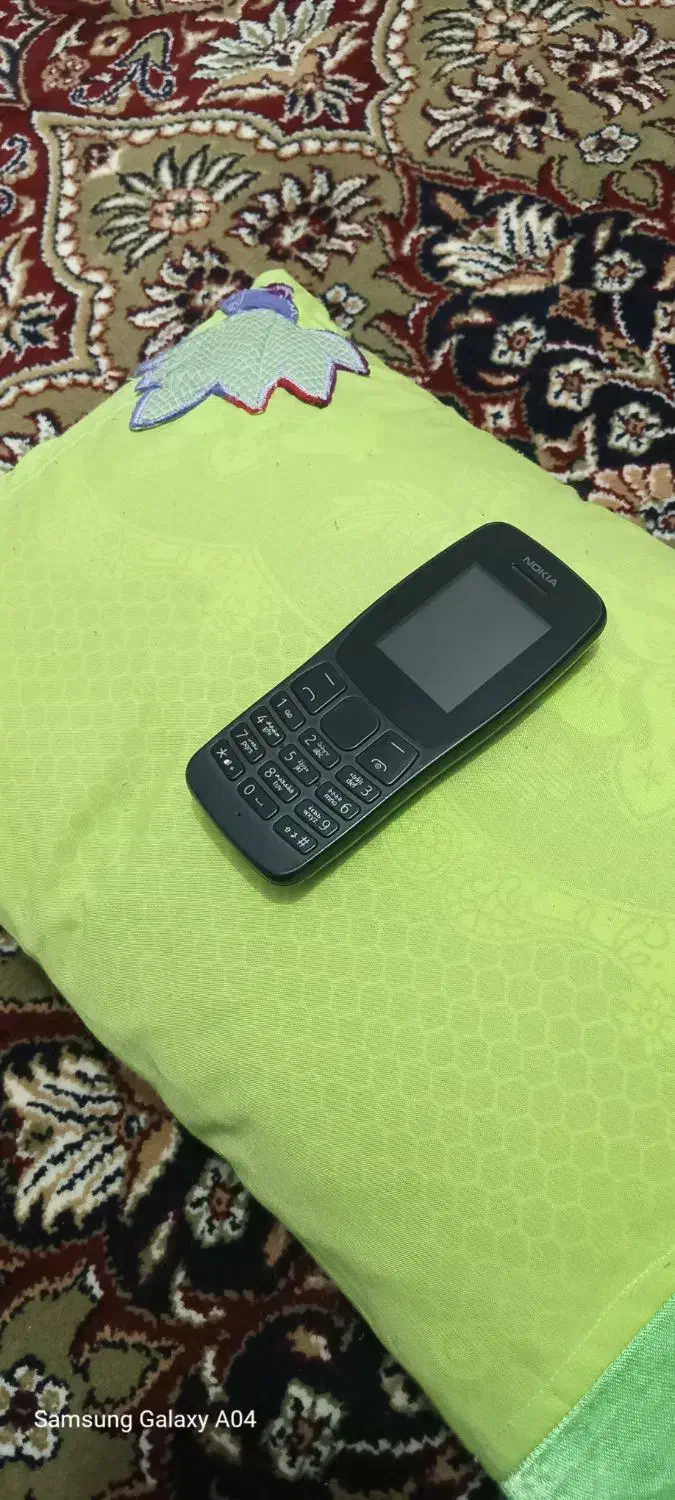 نوکیا ۱۱۰ اصلی|موبایل|نیشابور, عدالت|دیوار