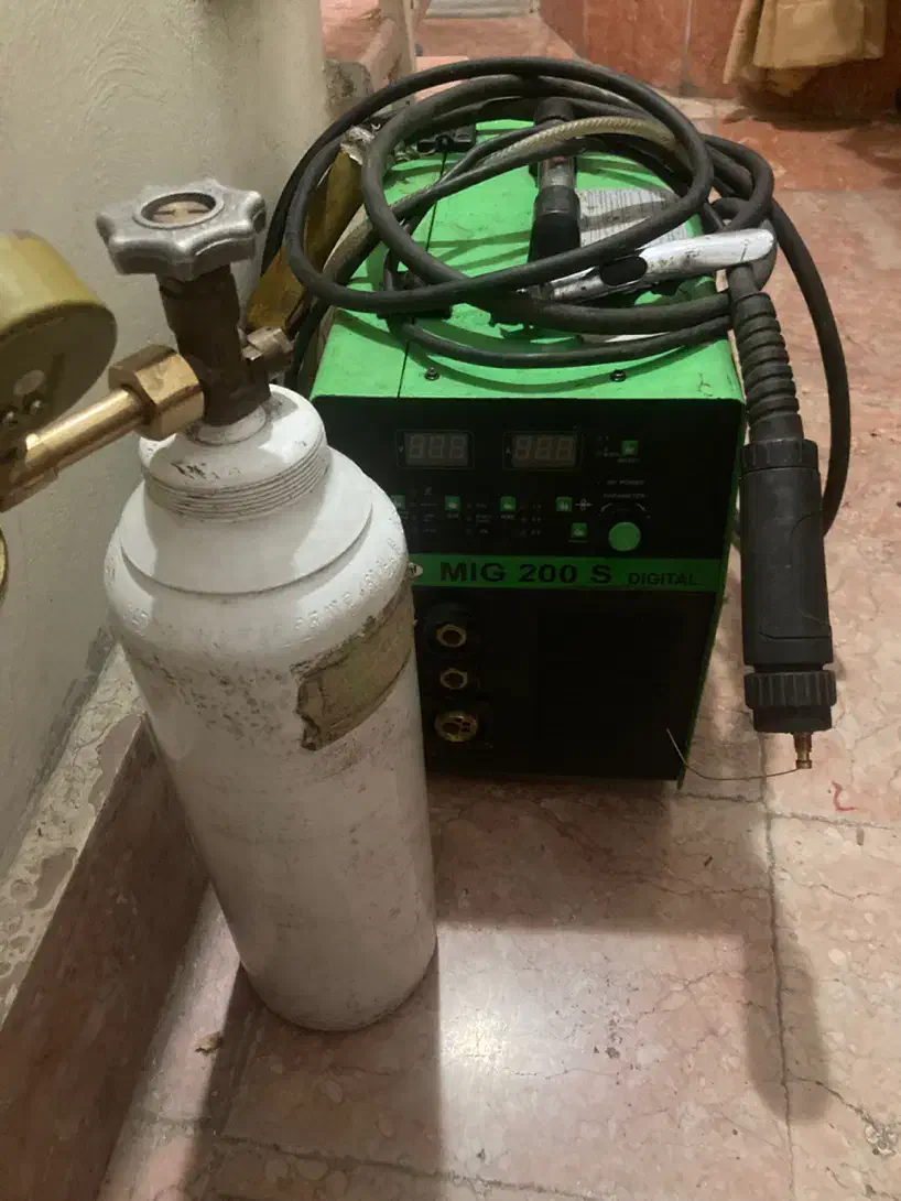 دستگاه جوش CO2 ایران ترانس و گام|ابزارآلات|تهران, اتحاد|دیوار