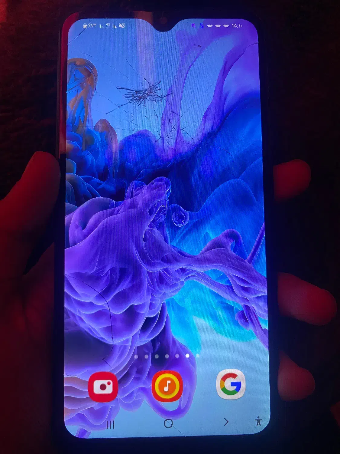 گوشی A10s سامسونگ فروش به قیمت ۲میلیون|موبایل|دابودشت, |دیوار