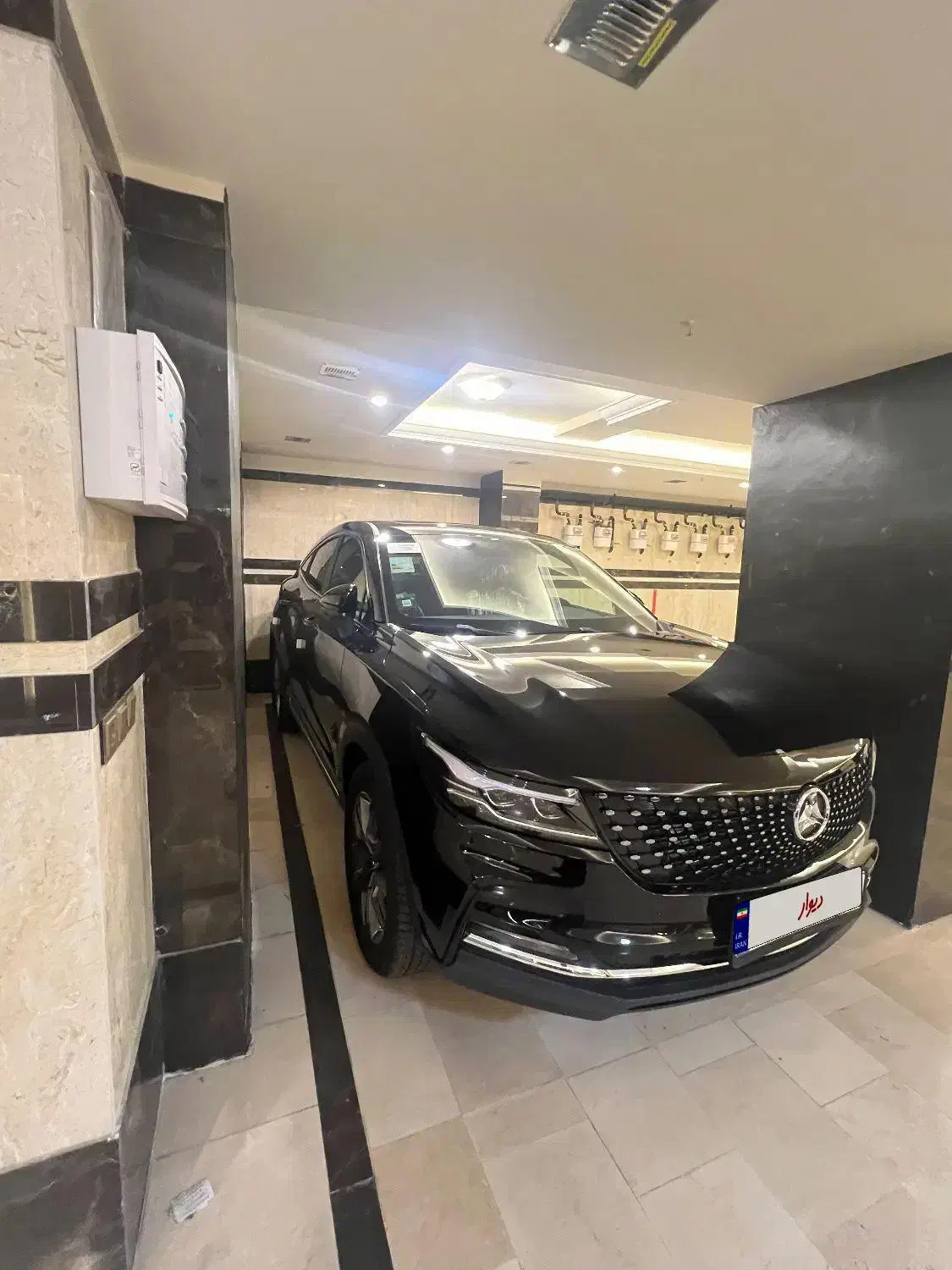 دیگنیتی پرایم ۴۰۴|خودرو سواری و وانت|یاسوج, |دیوار