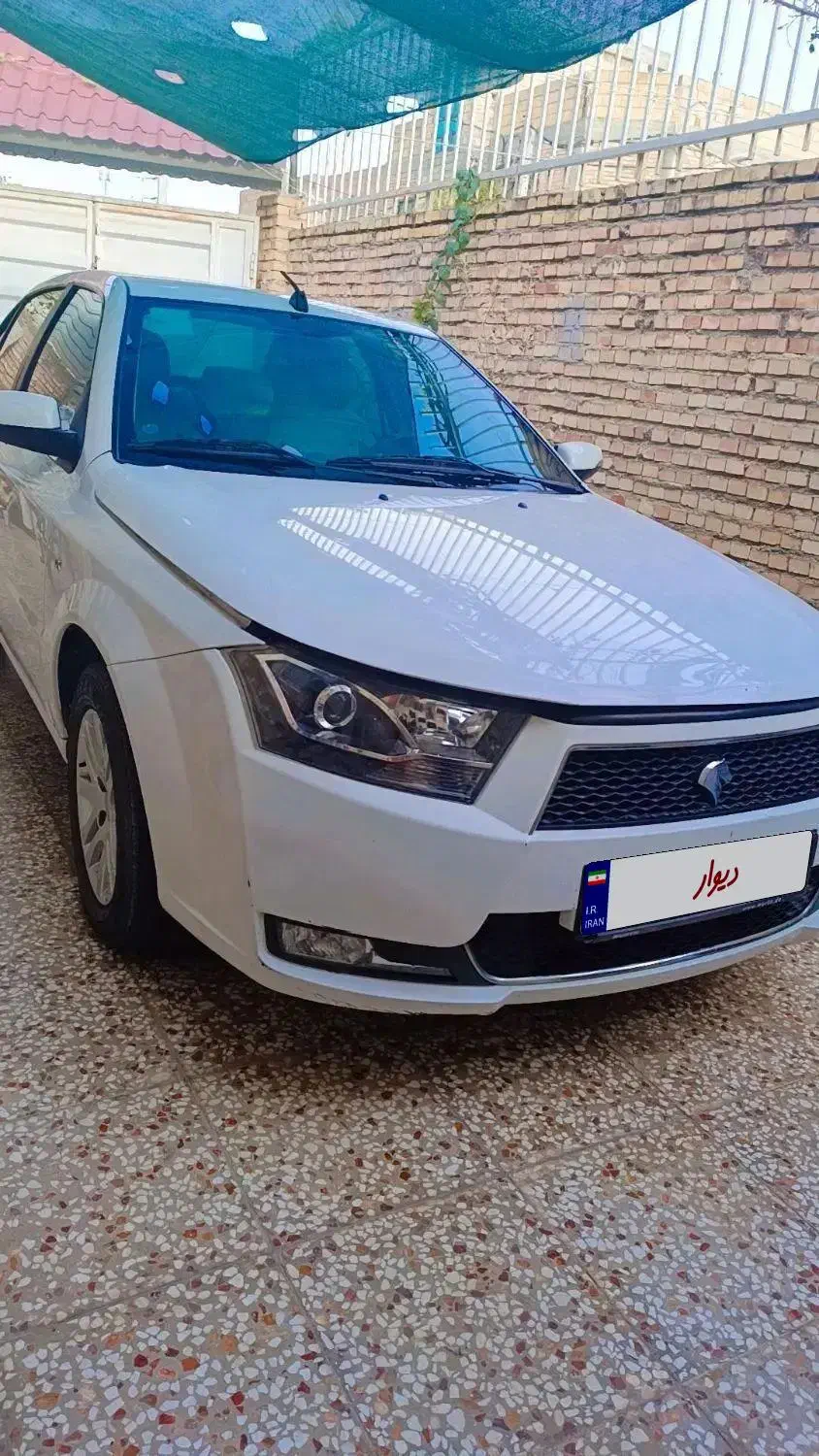 دنا پلاس تیپ۲|خودرو سواری و وانت|گنبد کاووس, |دیوار