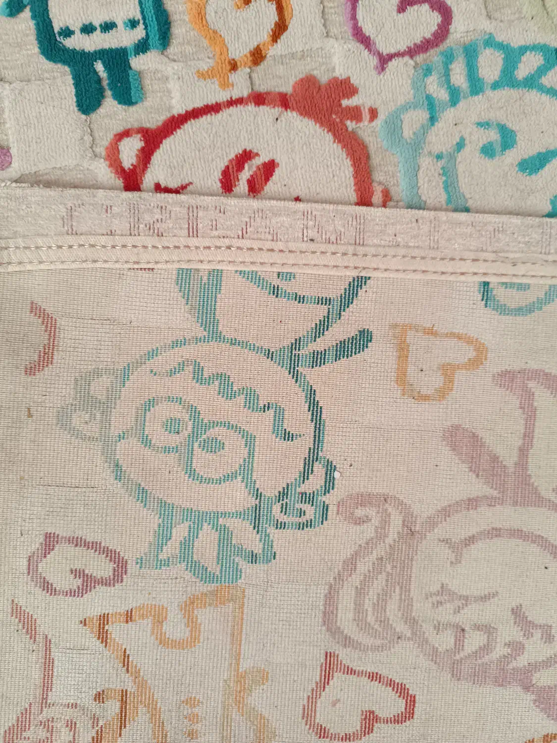 فرش اتاق کودک سیسمونی|فرش|تهران, مهران|دیوار