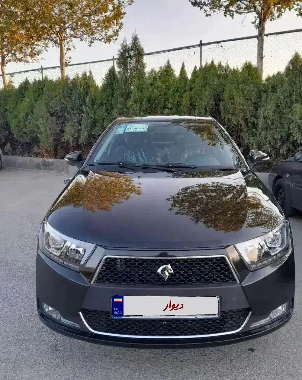 دنا پلاس ۵ دنده 1404|خودرو سواری و وانت|شیراز, محراب|دیوار