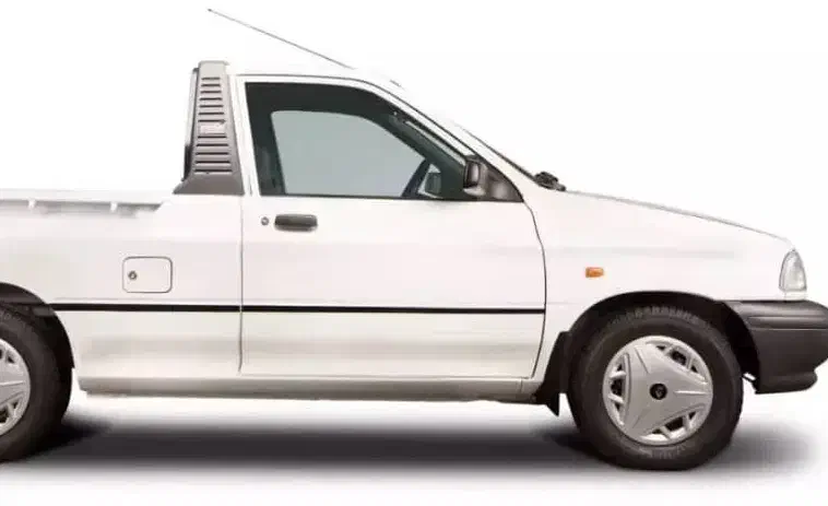 پراید وانت ارتقاء یافته|خودرو سواری و وانت|برازجان, |دیوار