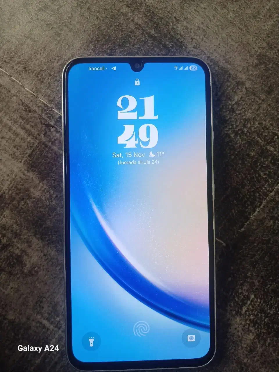 گوشی a34 5g 256|موبایل|شیراز, گلشن|دیوار