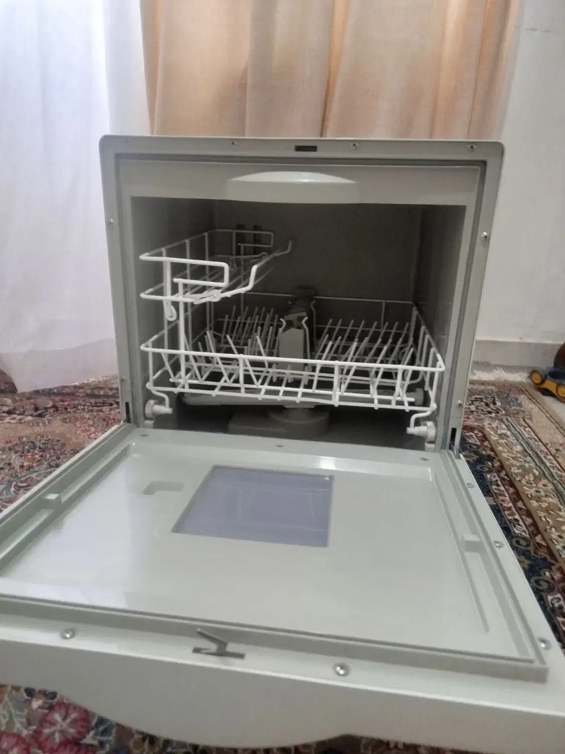 ماشین ظرفشویی رومیزی استفاده نشده|ماشین ظرفشویی|گرگان, |دیوار