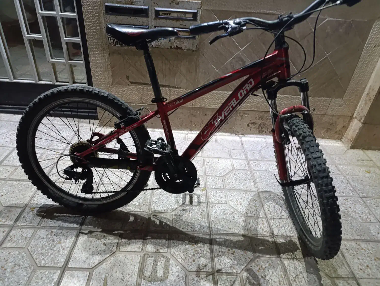 دوچرخه اورلورد24|دوچرخه، اسکیت، اسکوتر|اسلام‌شهر, شهرک قائمیه|دیوار