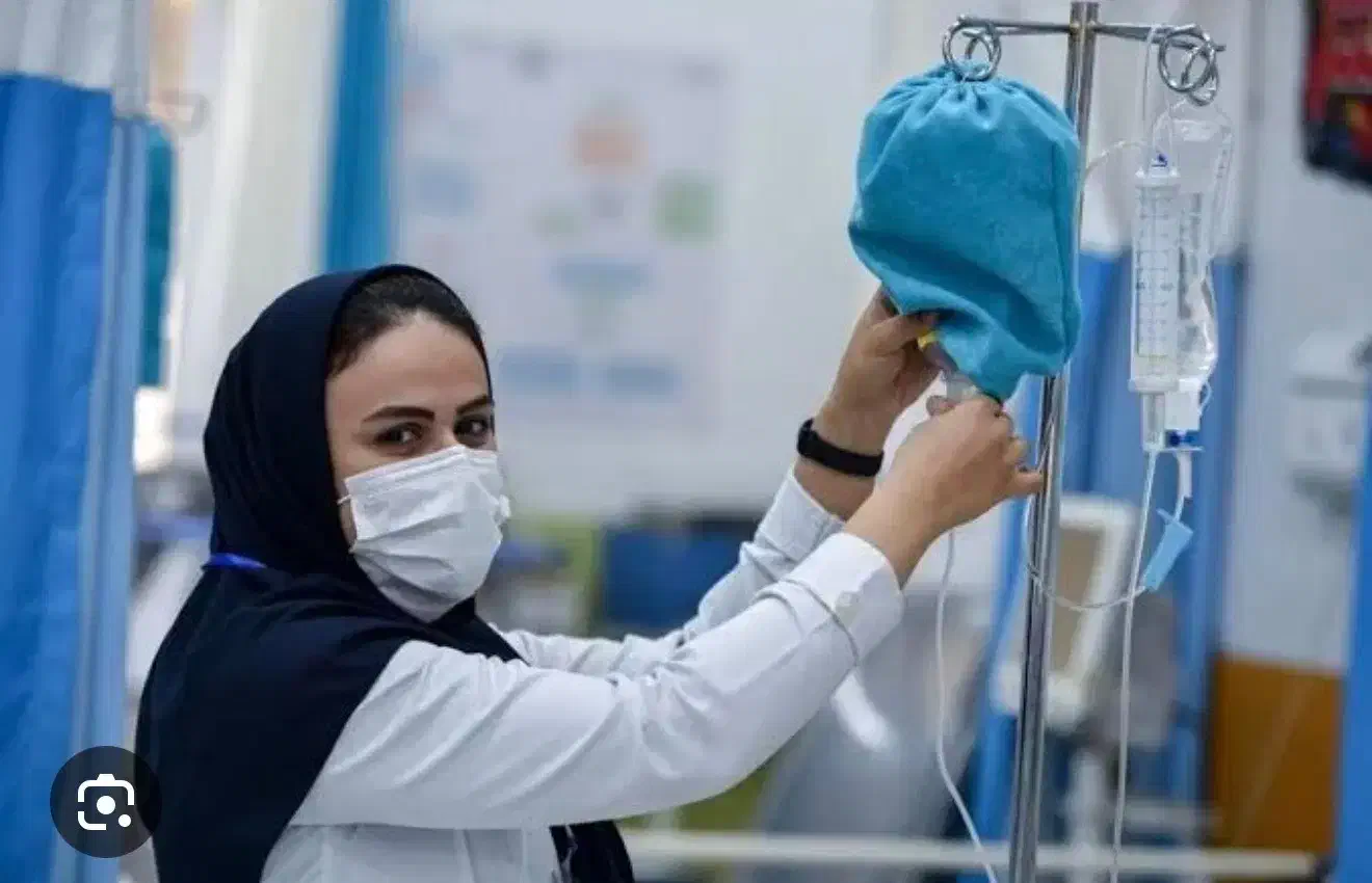 پرستار|استخدام درمانی، زیبایی، بهداشتی|تهران, سعادتآباد|دیوار