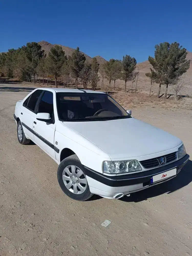 405 SLX TU5|خودرو سواری و وانت|کرمان, |دیوار