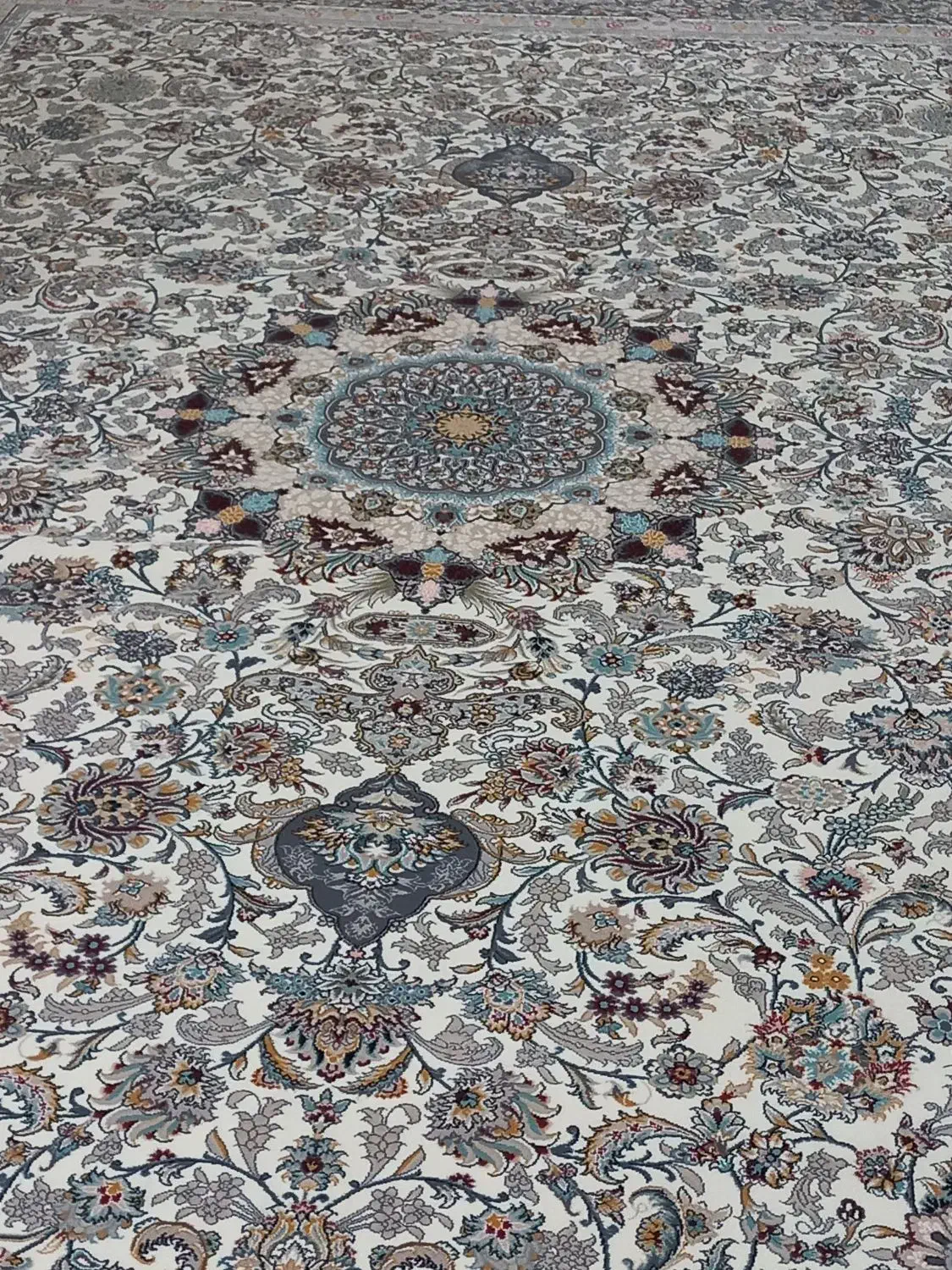 فرش نو|فرش|قم, باجک دو|دیوار