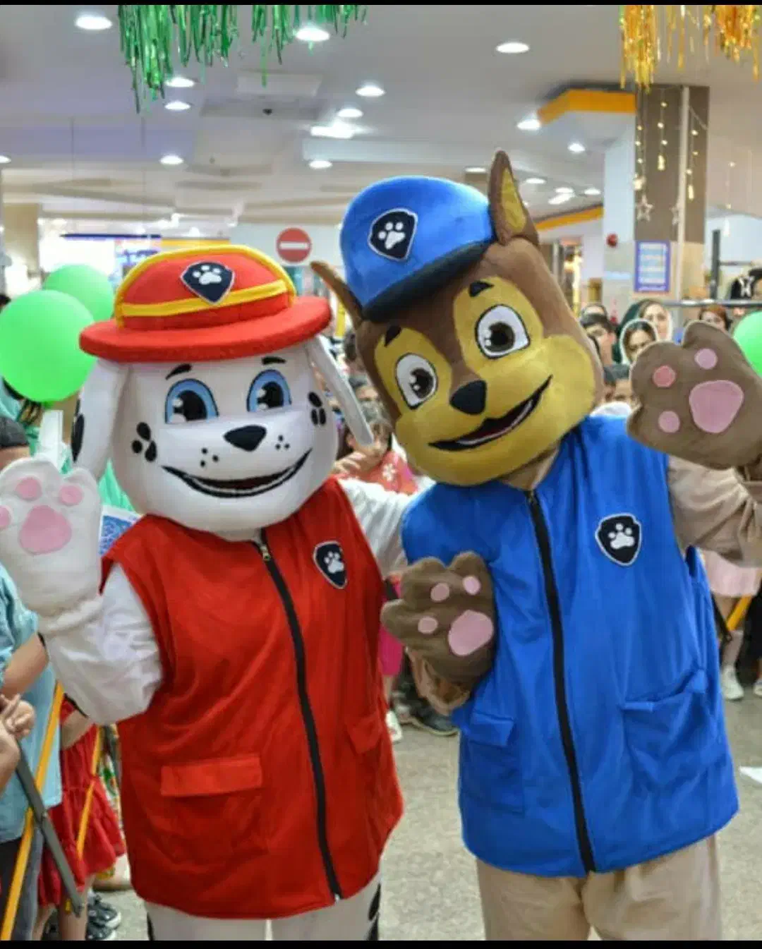 خانم و آقا جهت ایفای نقش طنز جهت گروه کودک|استخدام هنری و رسانه|رشت, انصاری|دیوار