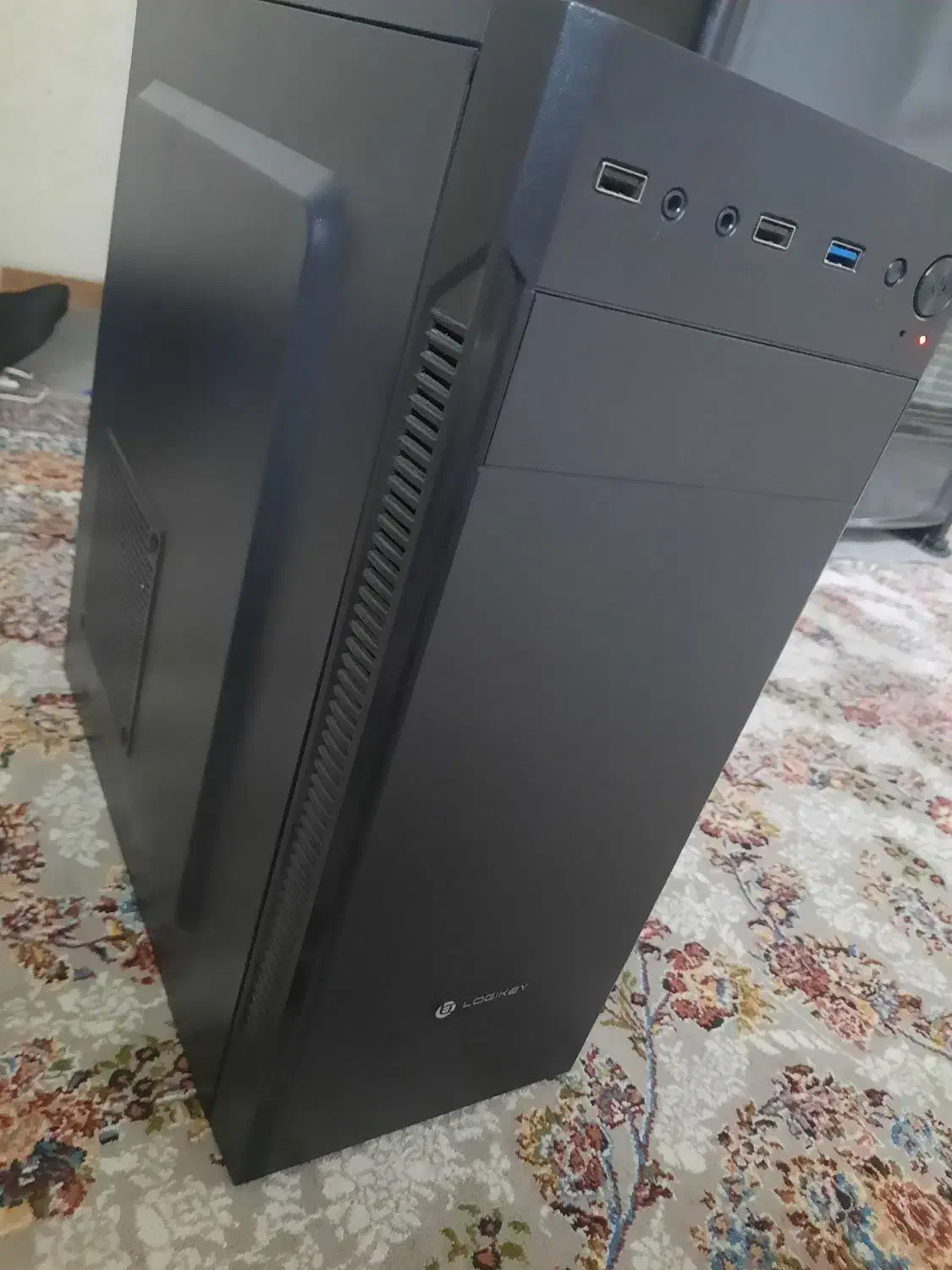 کیس گیمینگ درحد نو|رایانه رومیزی|کرمانشاه, |دیوار