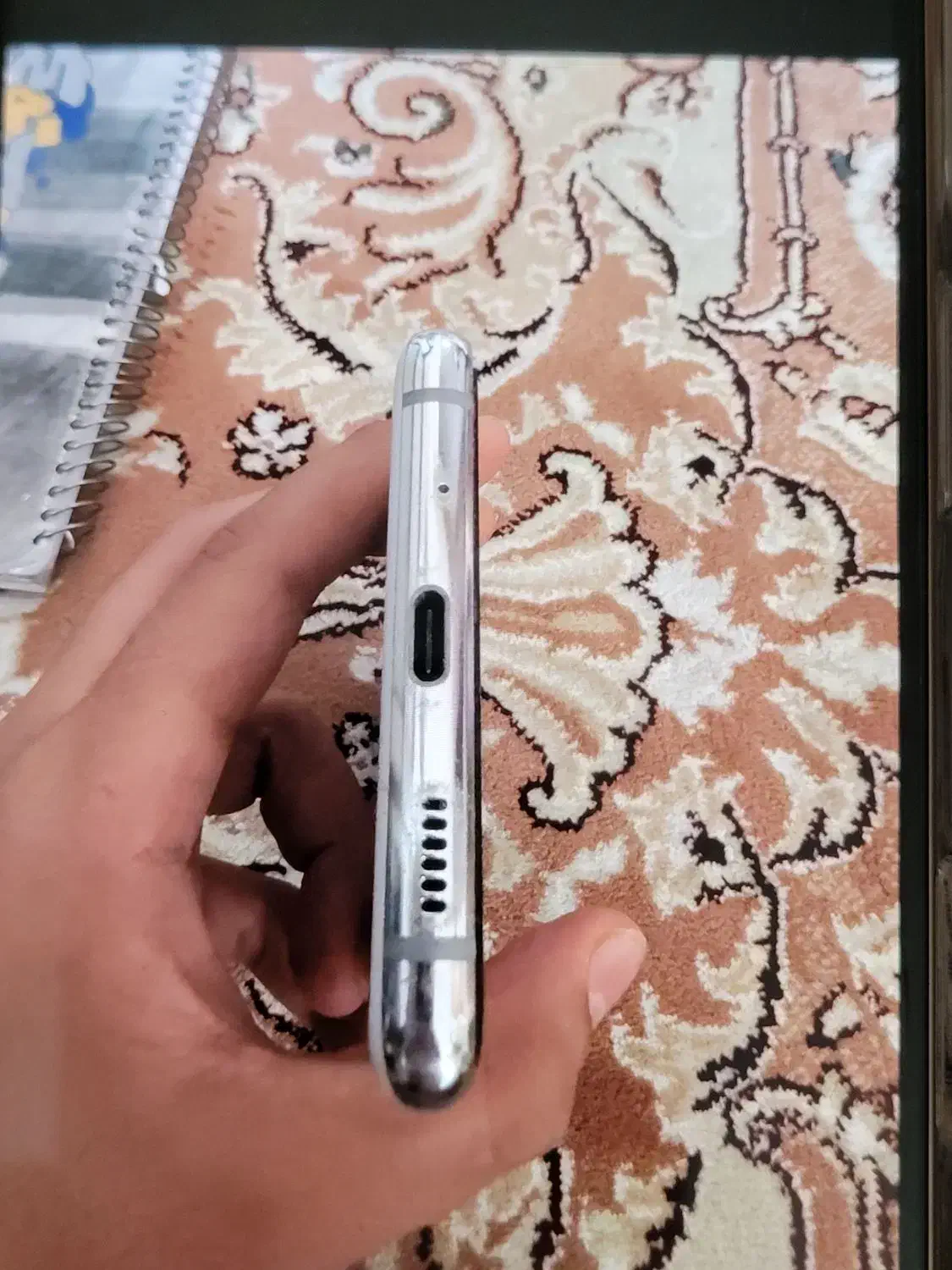 گوشی s20 fe|موبایل|اصفهان, جلفا|دیوار