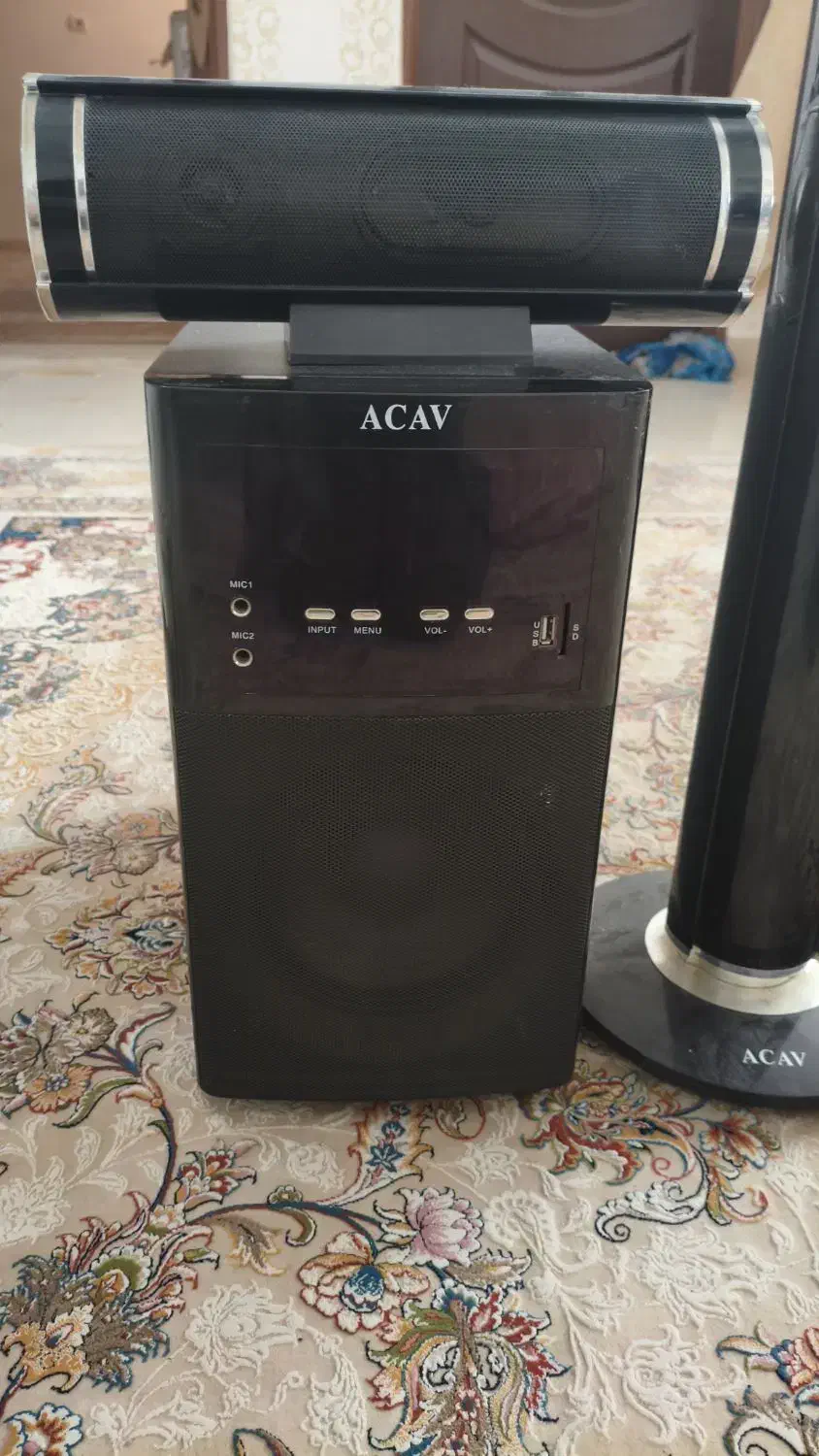 سینما خانگی|سیستم صوتی خانگی|محمدیه-قزوین, |دیوار