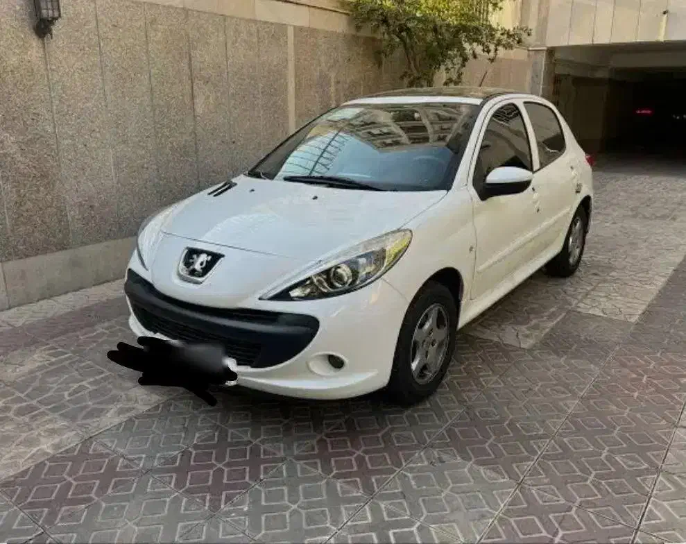 پژو 207i پانوراما tu5|خودرو سواری و وانت|بیرجند, |دیوار