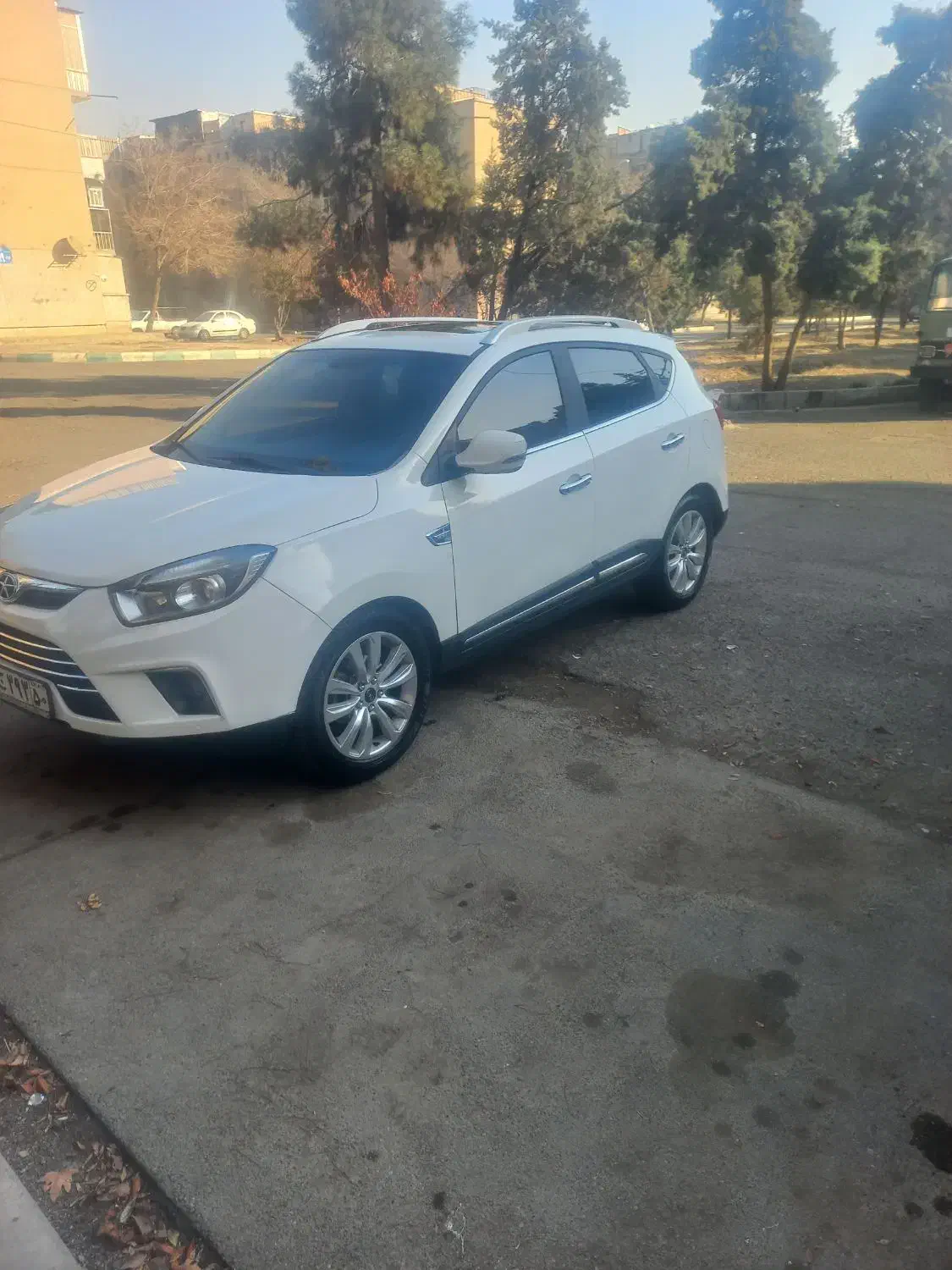 جک اس ۵|خودرو سواری و وانت|تهران, کیانشهر|دیوار