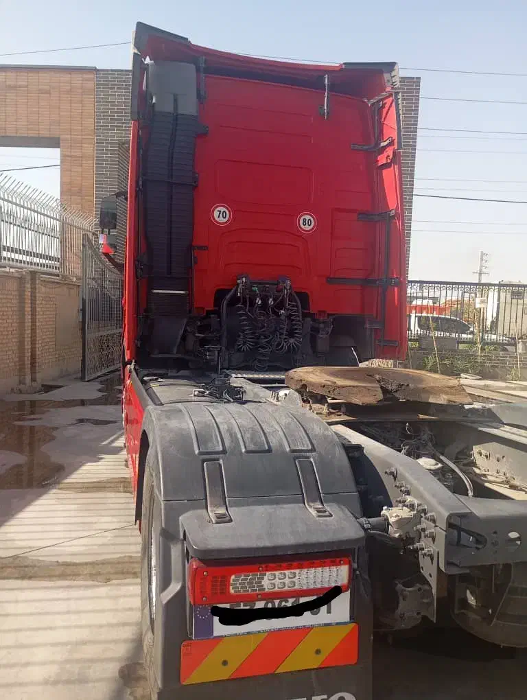 fh460|خودرو سنگین|تهران, آجودانیه|دیوار