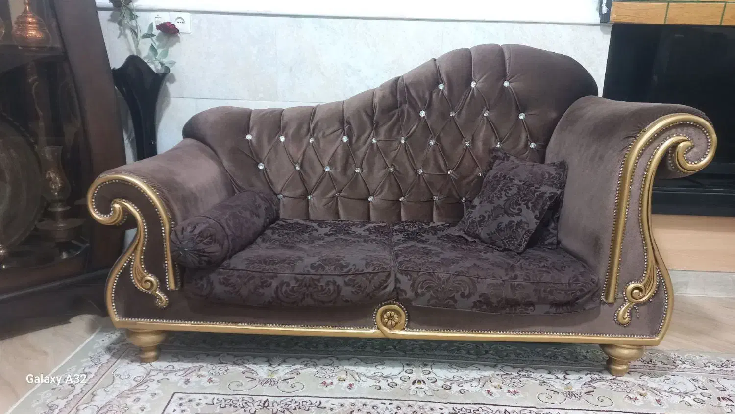 مبل و میز ناهارخوری|مبلمان خانگی و میز عسلی|سمنان, |دیوار