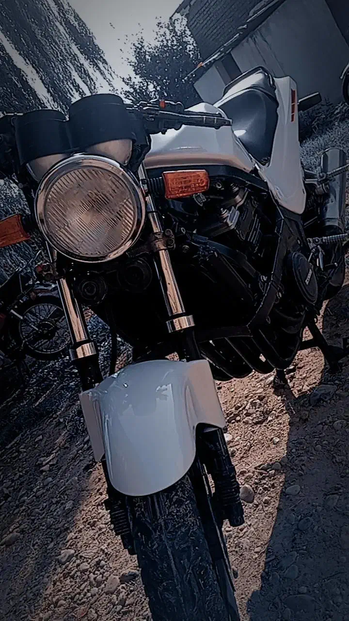 کاوازوکی 400ژاپن|موتورسیکلت|نکا, |دیوار