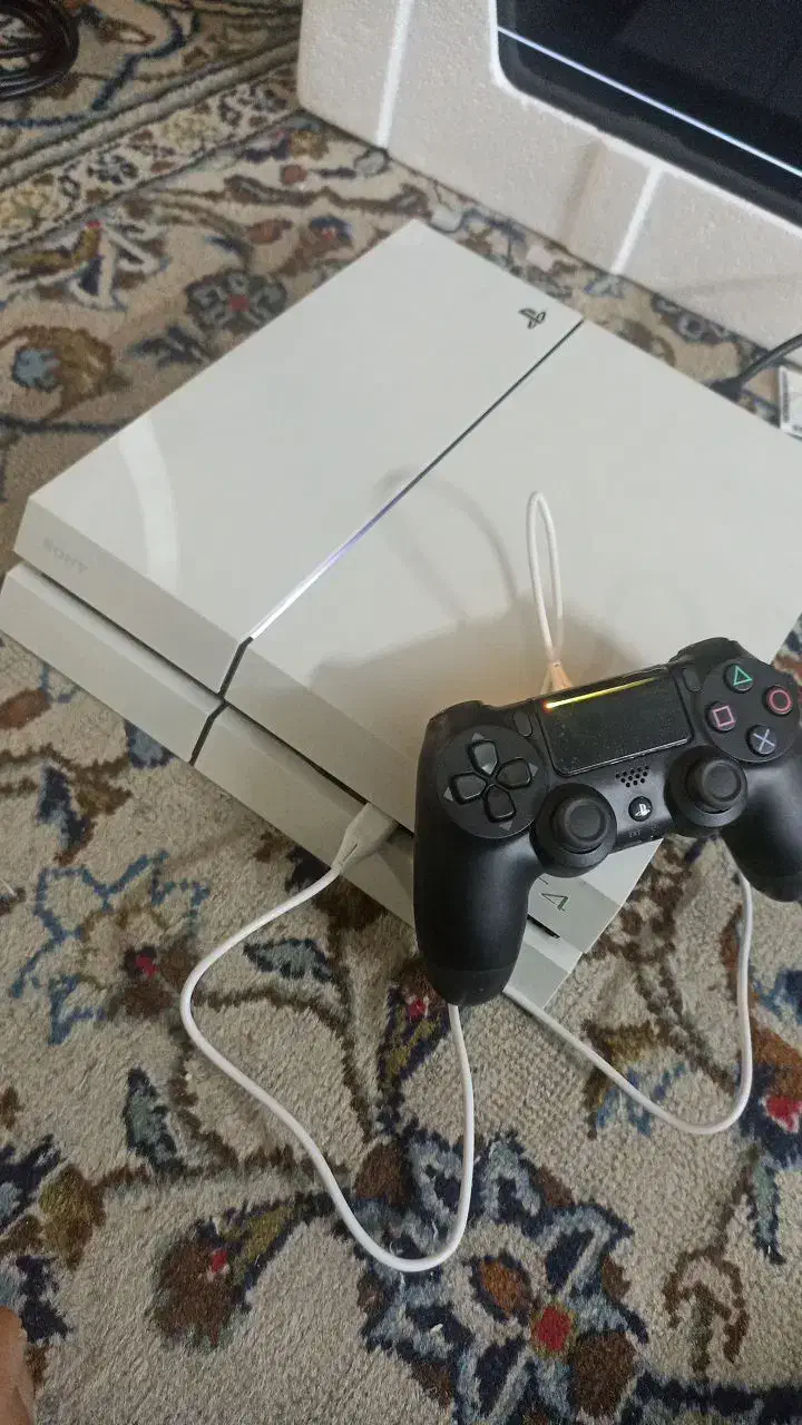 ps4 فت|کنسول، بازی ویدئویی و آنلاین|تهران, عباس‌آباد|دیوار