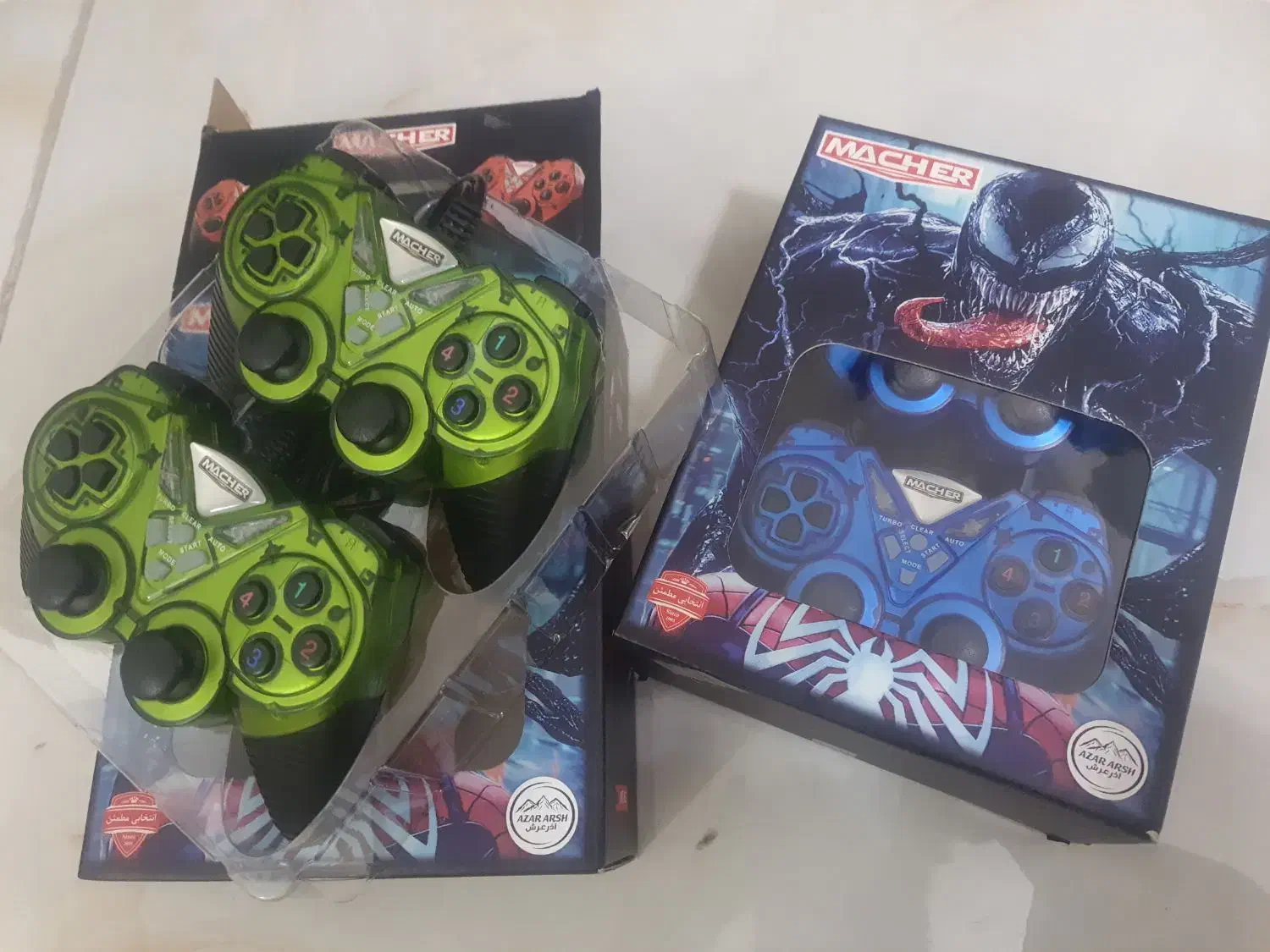 دسته بازی|کنسول، بازی ویدئویی و آنلاین|تبریز, |دیوار