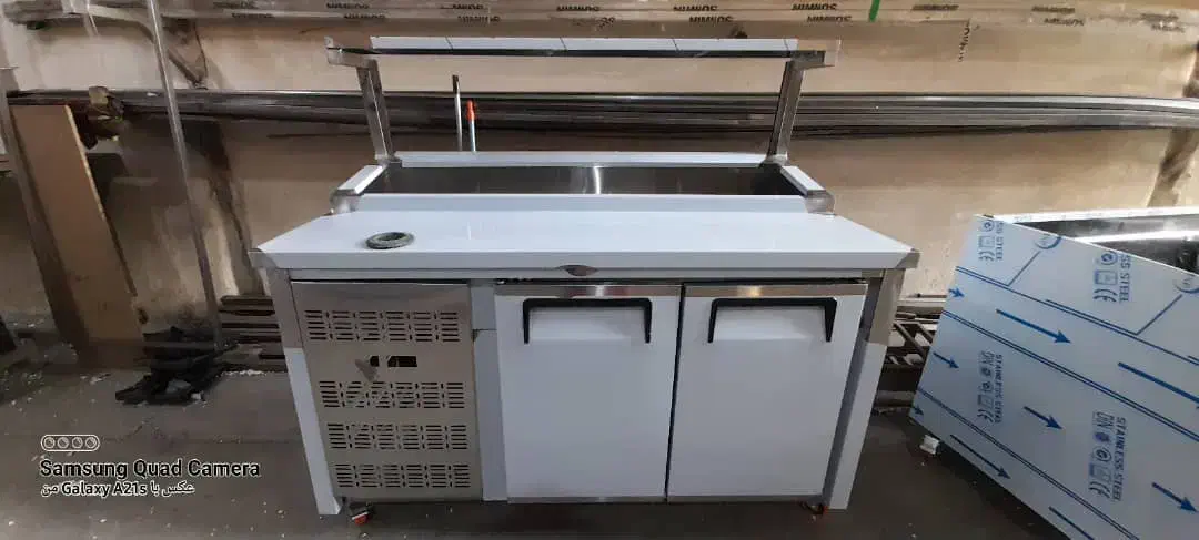 بستنی قیفی bjhiv اسنک ۷ تایی خمیرگیر ساز xfgg|کافی‌شاپ و رستوران|ساری, |دیوار