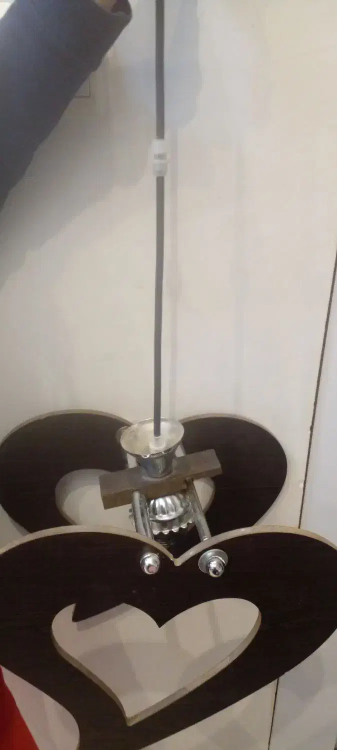 چراغ آویز ۳ عدد|لوستر و چراغ آویز|اردبیل, |دیوار