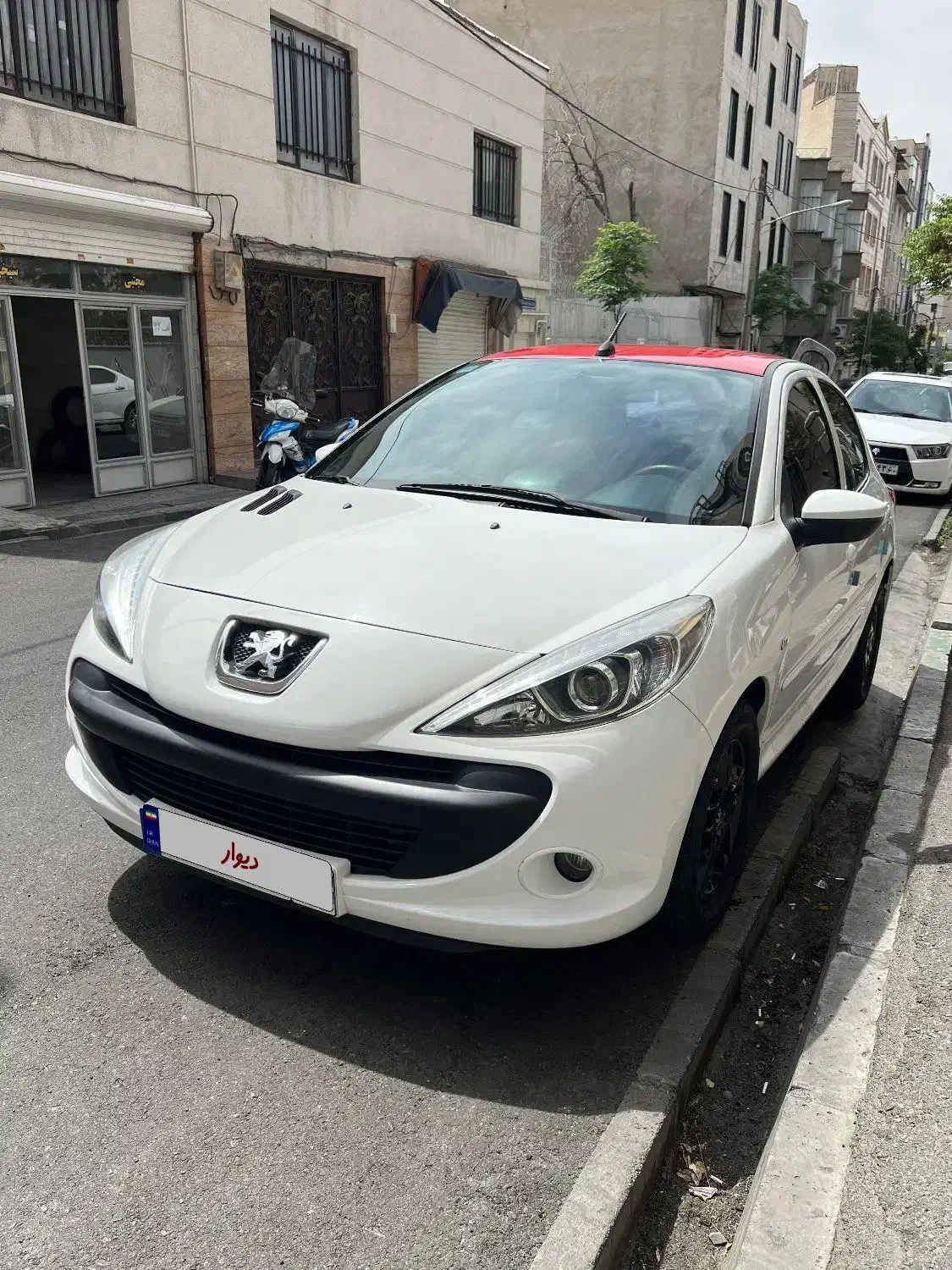 207 mc|خودرو سواری و وانت|تهران, پرستار|دیوار