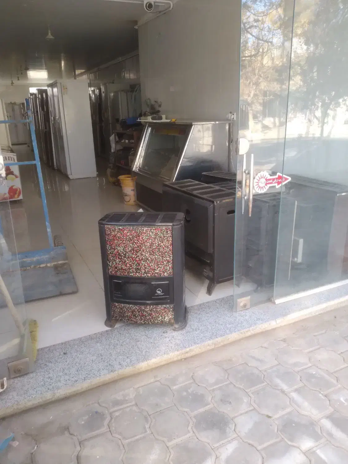 خرید فروش یخچال صنعتی و خانگی|یخچال و فریزر|آران و بیدگل, |دیوار