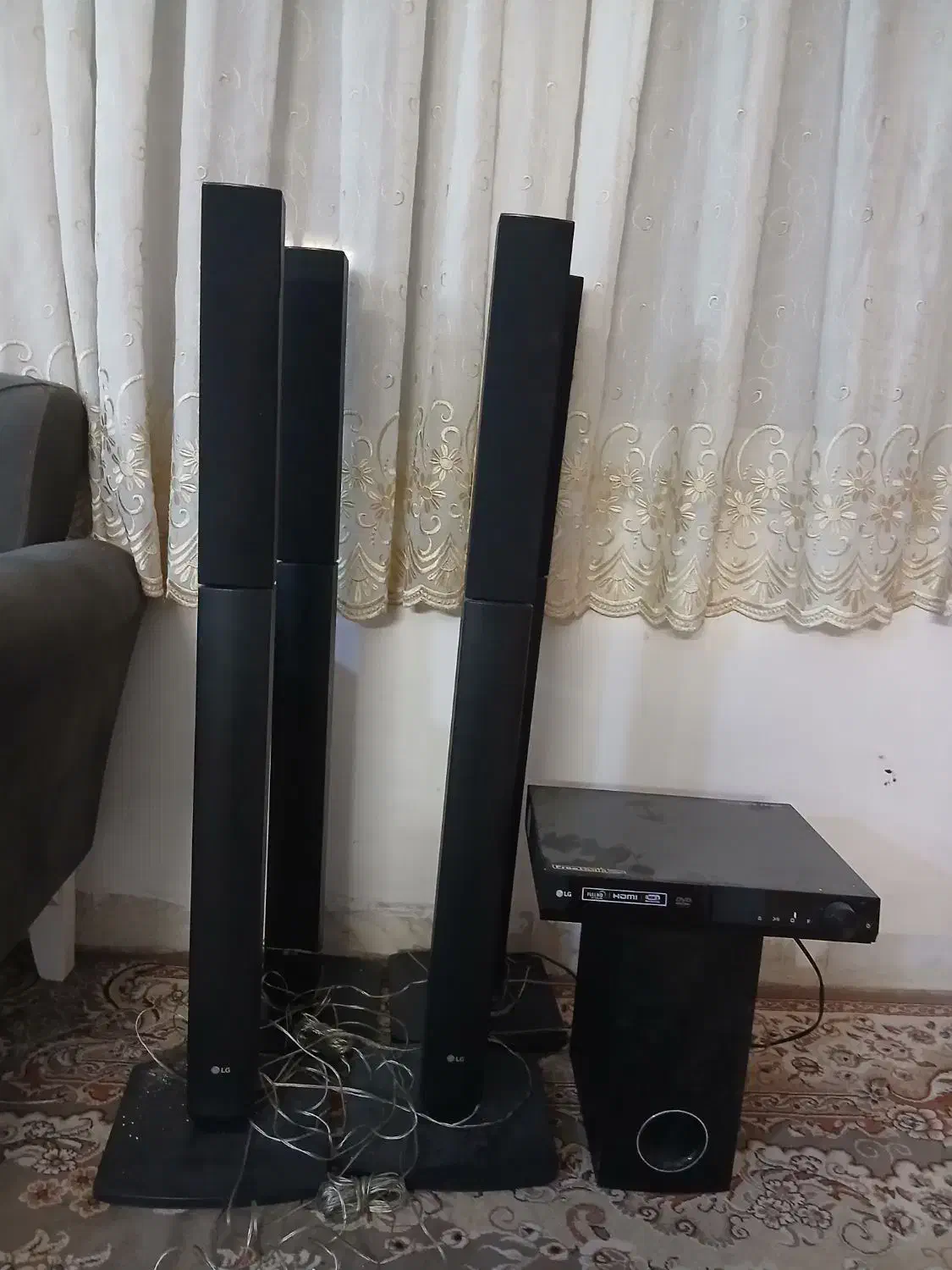 سینما خانواده|صوتی و تصویری|تهران, سلیمانی|دیوار