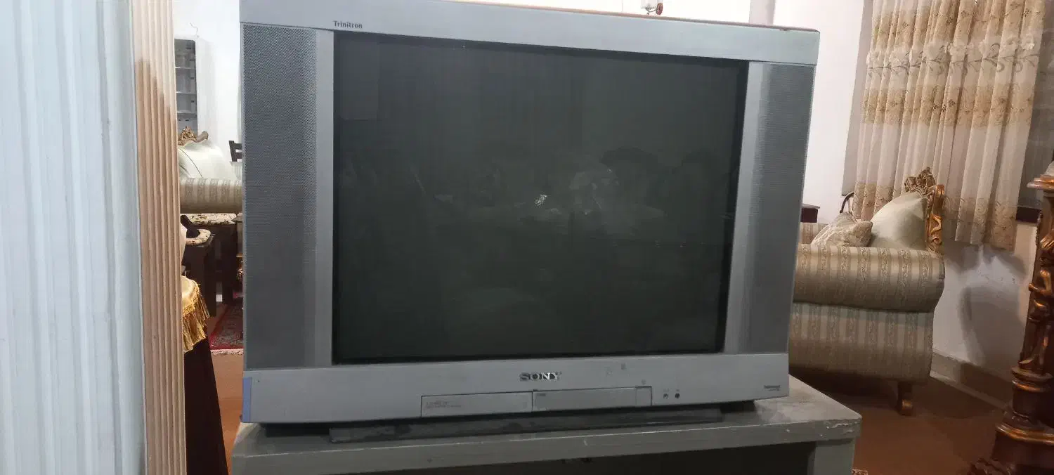 تلوزیون ۲۹ اینچ سونی اصل ژاپن|تلویزیون و پروژکتور|عباسآباد, |دیوار