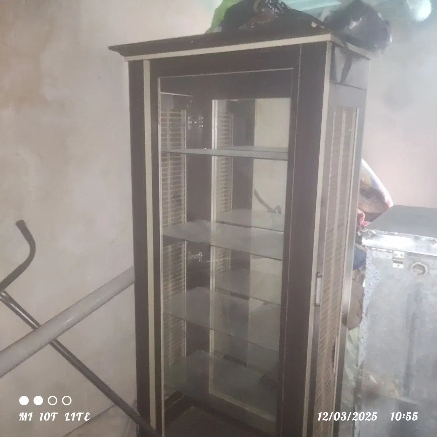 2 عدد بوفه کلاسیک|بوفه، ویترین، کنسول|ایذه, |دیوار