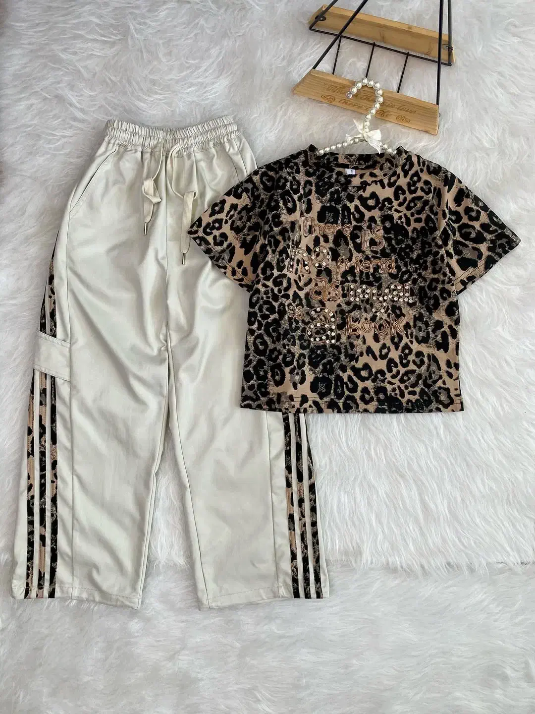 کراپ شلوار|لباس|عسلویه, |دیوار