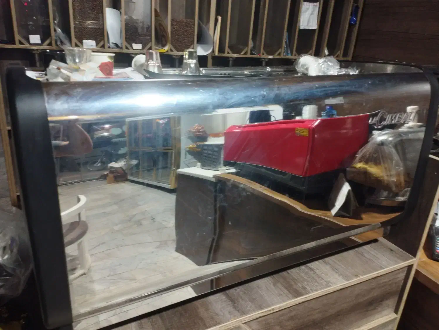 دستگاه قهوه ساز جیمبالی ‌M26|کافی‌شاپ و رستوران|رفسنجان, |دیوار