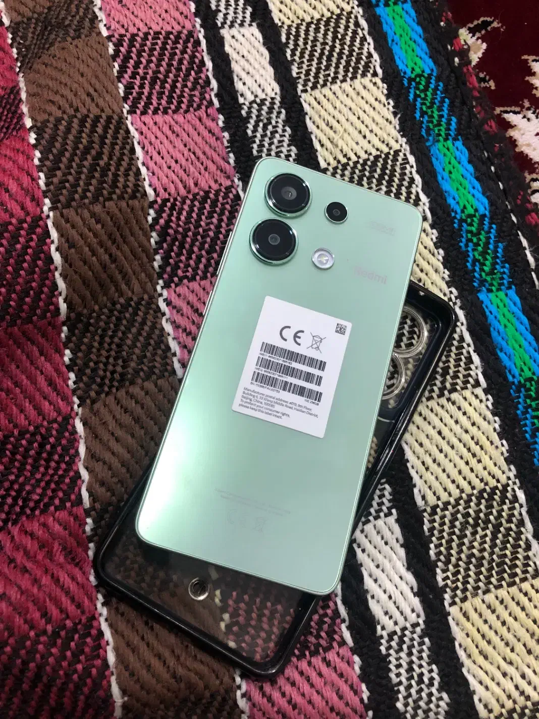 شیایومی نوت ۱۳|موبایل|اهواز, یوسفی|دیوار