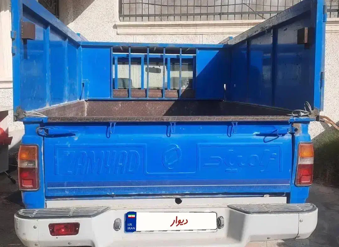 فروش نیسان زامیاد|خودرو سواری و وانت|چابهار, |دیوار