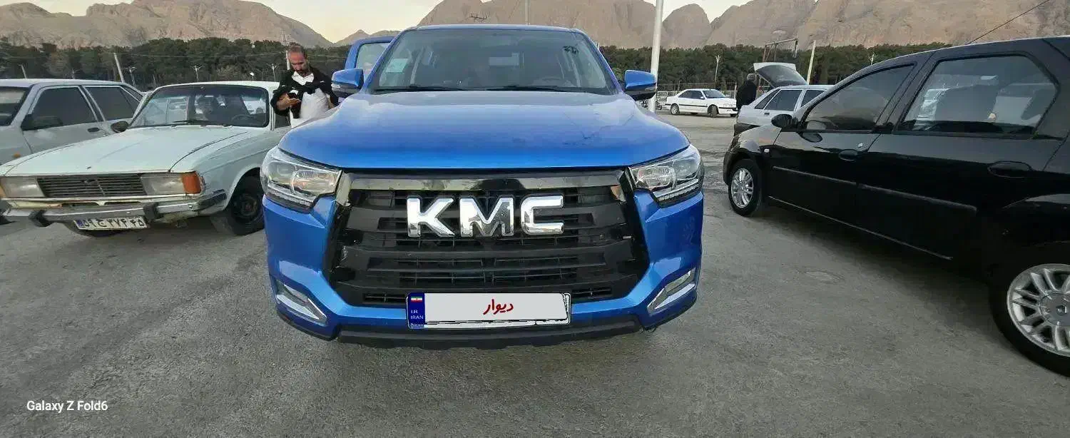 KMC T8|خودرو سواری و وانت|مشهد, بهشت|دیوار