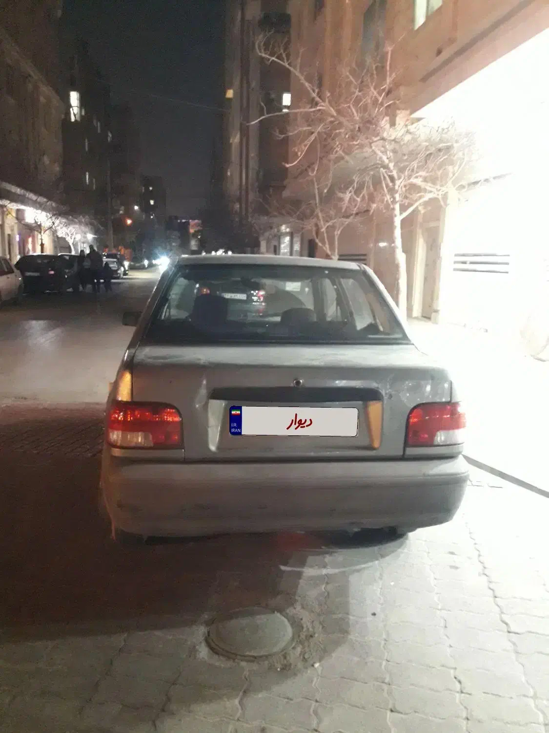 فروش|خودرو سواری و وانت|مشهد, حسین‌آباد|دیوار