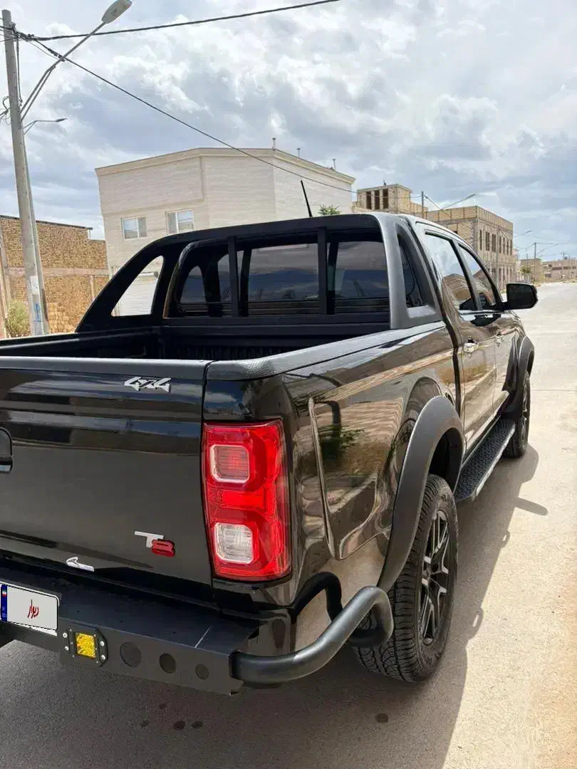 Kmc t8    1403|خودرو سواری و وانت|تهران, تهرانپارس غربی|دیوار