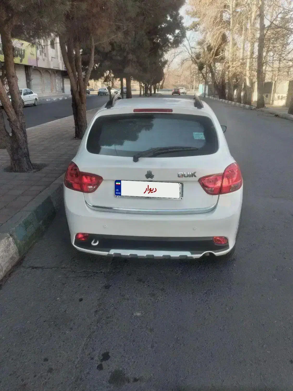 کوییک مدل ۹۸|خودرو سواری و وانت|شهریار, شهریار|دیوار