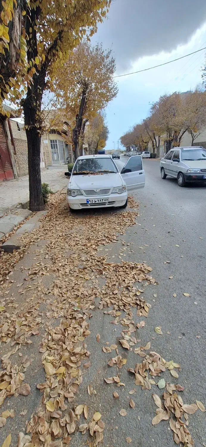 هاچبک ۱۱۱ مدل ۹۳|خودرو سواری و وانت|مبارکه, |دیوار