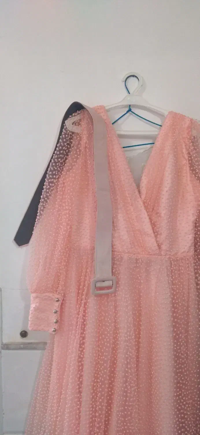 لباس مجلسی نو ودرحدنو|لباس|قم, قلعه کامکار|دیوار