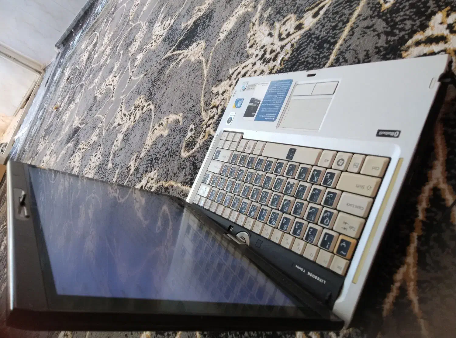 لپ تاب|رایانه همراه|مشهد, پنجتن|دیوار