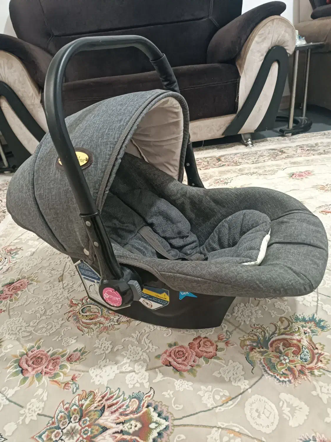 کریر مارک دلیجان|کالسکه و لوازم جانبی|بابل, |دیوار