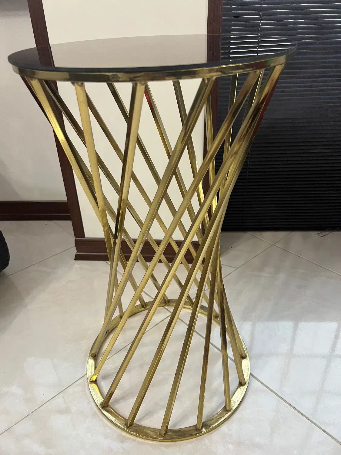 میز دکوری فلزی|مبلمان خانگی و میز عسلی|شاهینشهر, چمران|دیوار