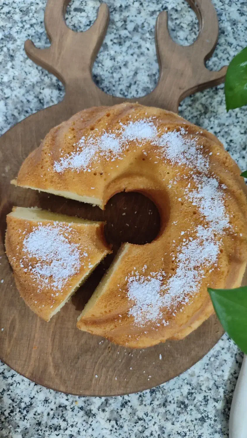 کیک خونگی خوشمزه|خوردنی و آشامیدنی|گنبد کاووس, |دیوار