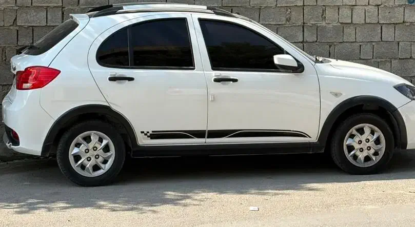 کوییک مدل ۱۴۰۲|خودرو سواری و وانت|بندر گناوه, |دیوار