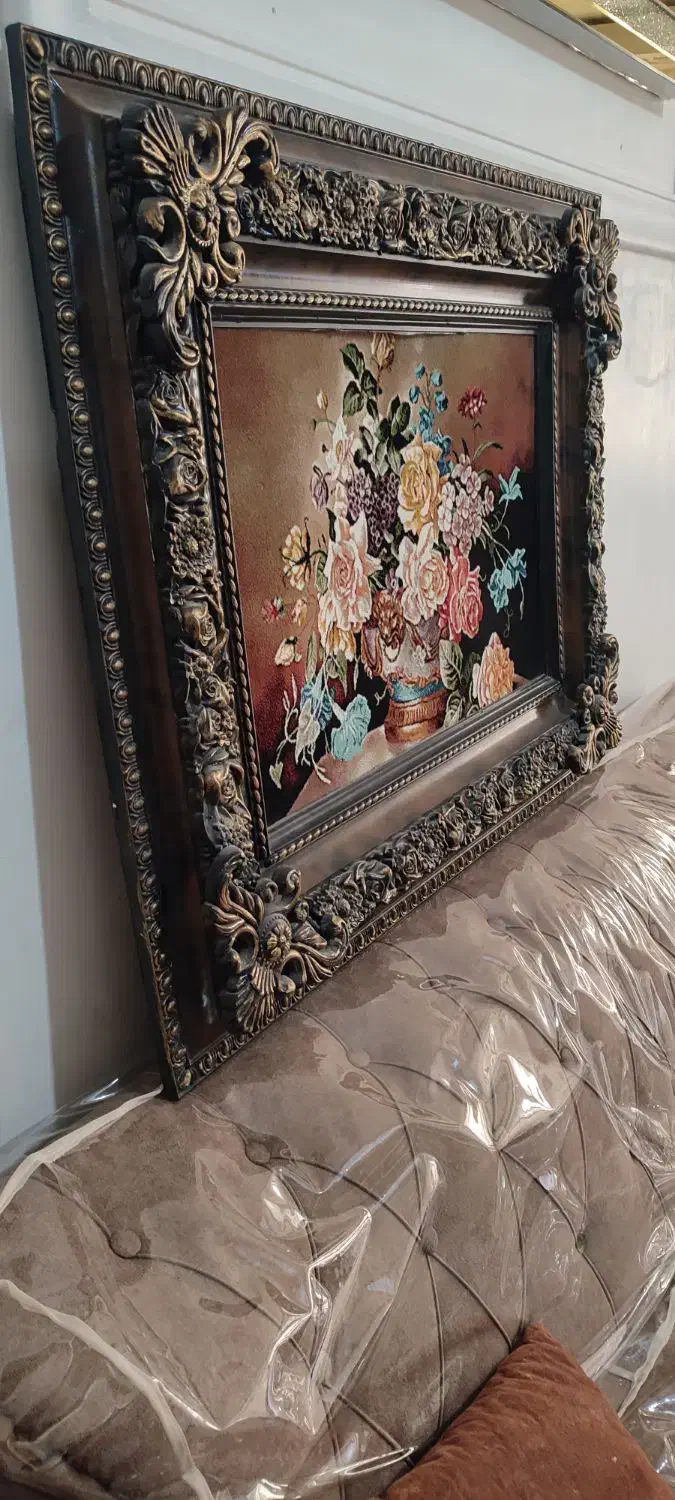 تابلو فرش|تابلو فرش|خرم‌آباد, |دیوار