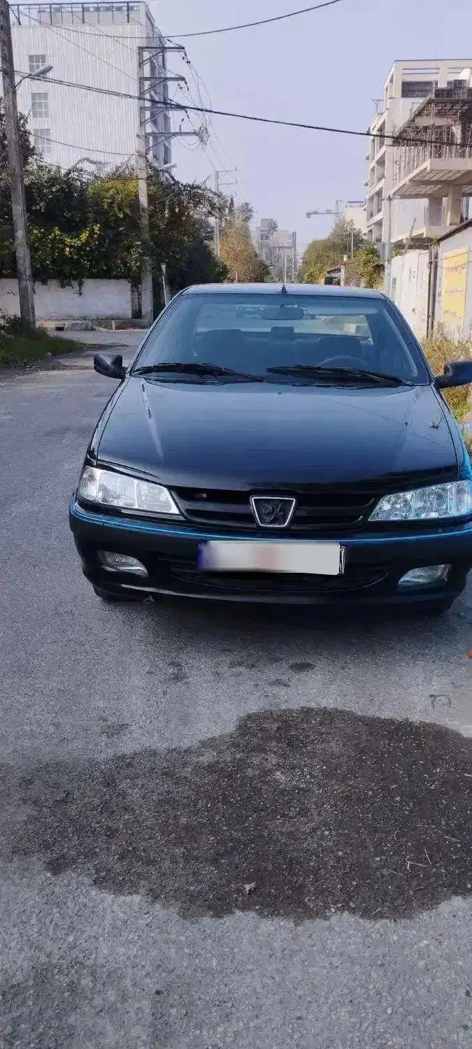 پژو پارس مدل ۸۸ کم کار تک بر سند|خودرو سواری و وانت|سلمانشهر, |دیوار